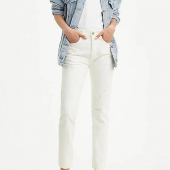 Levi's® Premium501® SKINNY WOMEN'S JEANS​